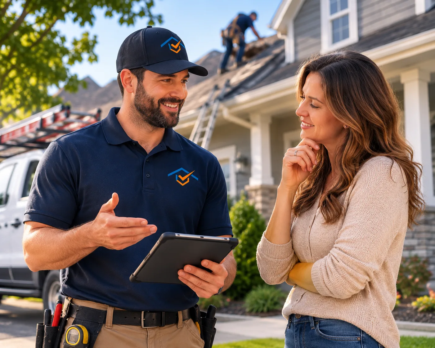 Roof Inspection FAQs in New Point, IN