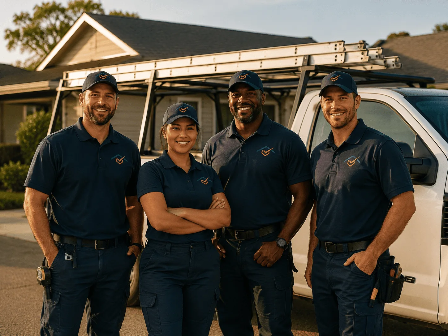 Roof Inspection company in New Point, IN